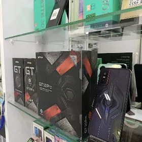 İNFİNİX GT30 PRO 12/256