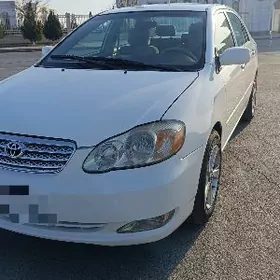Toyota Corolla 2005