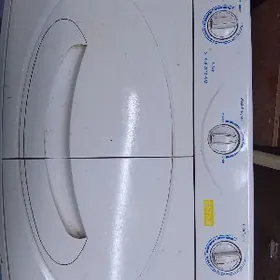 стиральная машина полуавтомат