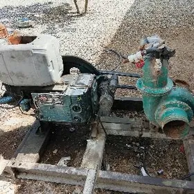 150 lik dizel suw pompasy