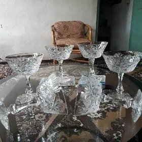 ХРУСТАЛЬНЫЕ КРЕМАНКИ