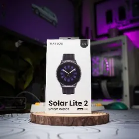 ЧАСЫ SAGAT HAYLOU SOLAR LITE 2