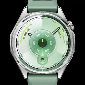 Huawei watch GT 6 46mm green