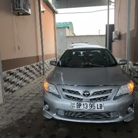 Toyota Corolla 2012