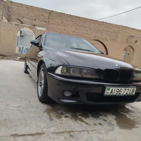 BMW E39 2003