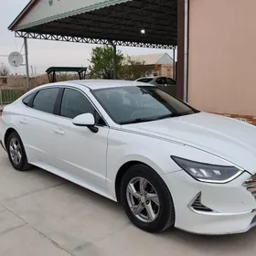 Hyundai Sonata 2020