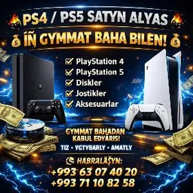 Ps5/Ps4 Alỳas