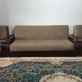 диван с креслами