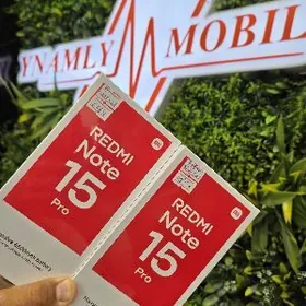 Note 15 pro 8/256 paket