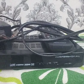 Xcruiser 385 HD avant