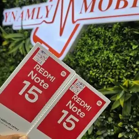 Redmi Note 15 8/256 paket