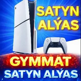 Playstation 4-5 Satyn Alýas