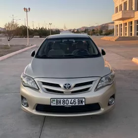 Toyota Corolla 2011