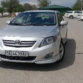 Toyota Corolla 2008