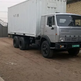 Kamaz 5320 1989
