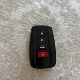 smart key Camry