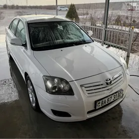 Toyota Avensis 2008