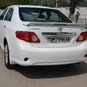 Toyota Corolla 2009