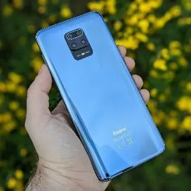 Redmi note 9 pro