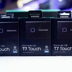 1TB SSD SAMSUNG T7 TOUCH