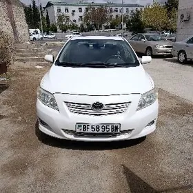 Toyota Corolla 2008