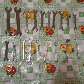 Набор гаечных ключей