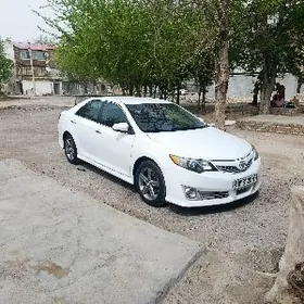 Toyota Camry 2013