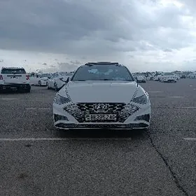 Hyundai Sonata 2022