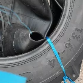 Traktor Teker 13.6/24