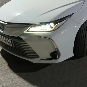 Toyota Corolla 2022