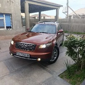 Infiniti FX35 2007