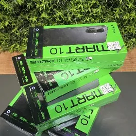 Infinix Smart 10 paket