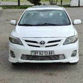 Toyota Corolla 2013