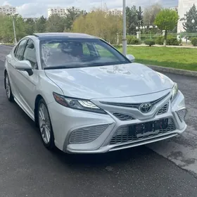 Toyota Camry 2021
