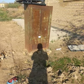 сейф демирден