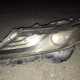 Camry 2022 fara arginal