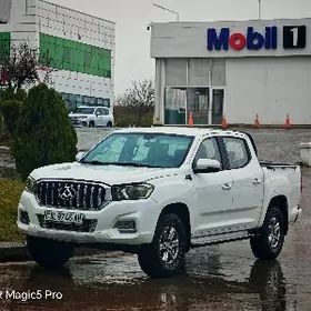 Maxus T90 2018