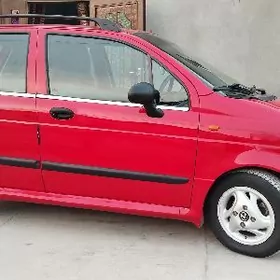 Daewoo Matiz 2002
