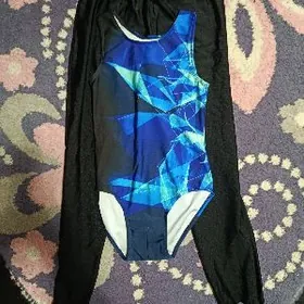 Костюм для спортивной гимнасти