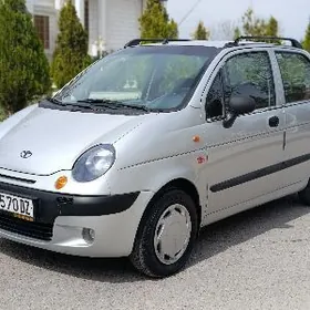 Daewoo Matiz 2002