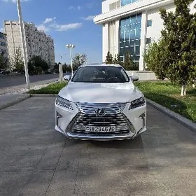 Lexus RX 350 2018