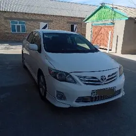 Toyota Corolla 2009