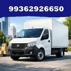 Gazel grussik hyzmaty