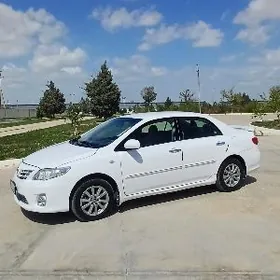 Toyota Corolla 2011