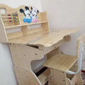 Çagalar üçin mebel