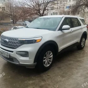 Ford Explorer 2021