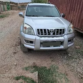 Toyota Land Cruiser Prado 2004