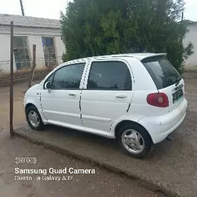 Daewoo Matiz 2002