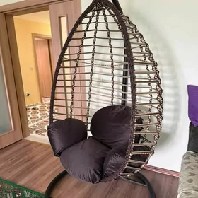 Кресло качеля