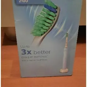 электро зубные щётки